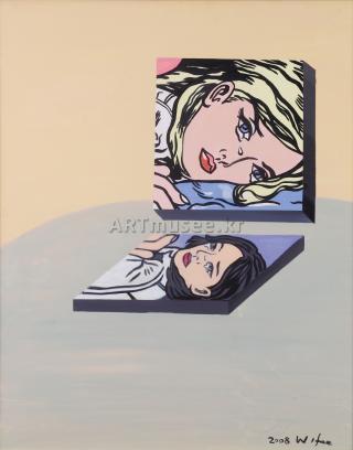 From Roy Lichtenstein4