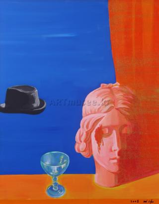 De Magritte -La Memoire 1948 From Magritte -La Memoire 1948 - 김원희