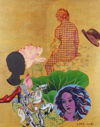 The Stream of Consciousness21