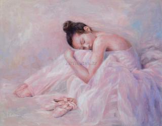 Dreamy girl