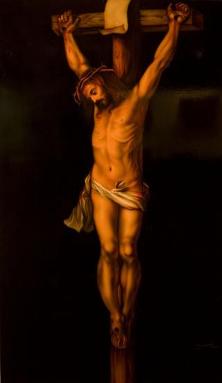 Crucifixion - 강지웅
