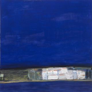 Landscape with memories