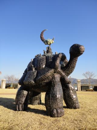 조지의 섬(Georges Island)