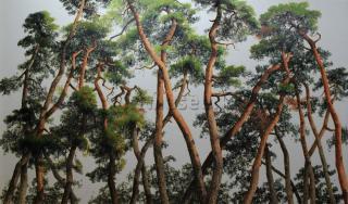 솔(pine tree)