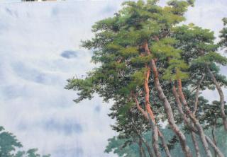 솔(Pine Tree)