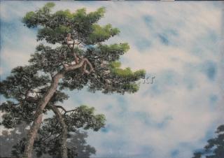 솔(Pine tree)