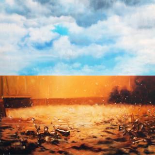 Made in Nature-Cloud&Rain