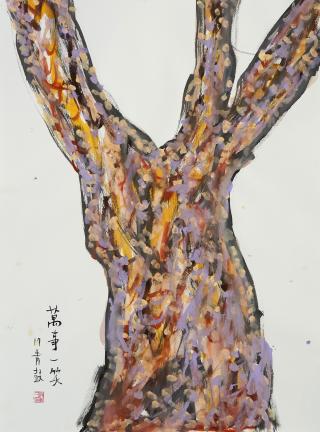 老巨樹(노거수)134