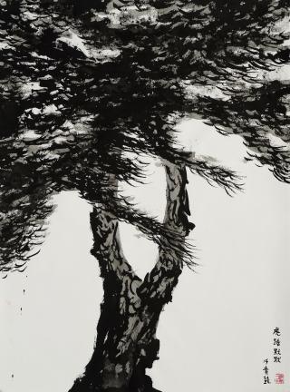 老巨樹(노거수)191