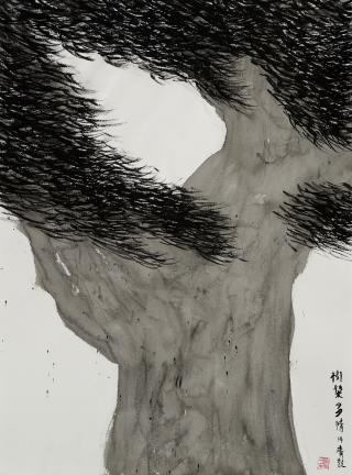 老巨樹(노거수)199