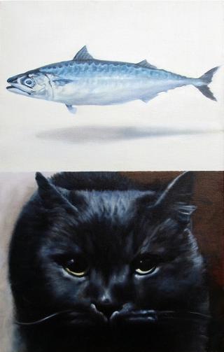 Made in Nature- Fish and Cat