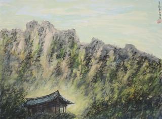 산산수수(山山水水) 