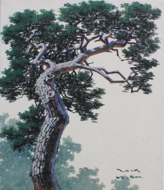 pine tree