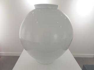 백자대호(白瓷大壺) 