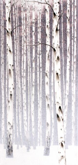 birch-white soul. NO19-75