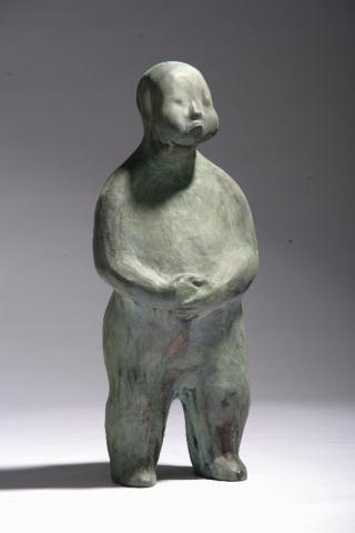 심퉁이(crooked boy)