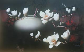 Magnolia(목련)