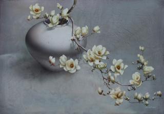 Magnolia(목련)