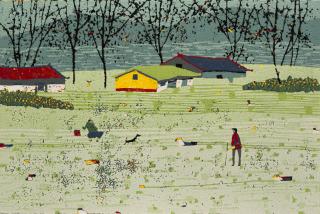 Peaceful village160