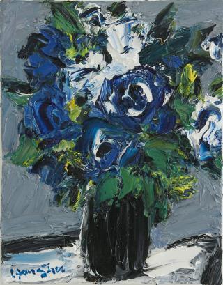 Blue Rose