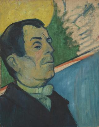 Portrait of a man