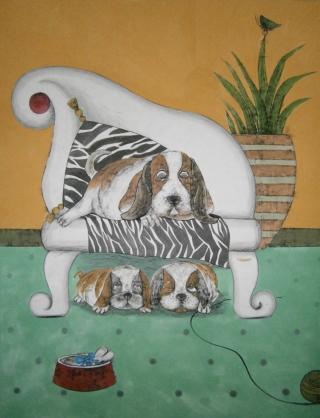 Little Dog