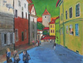 Praha 3