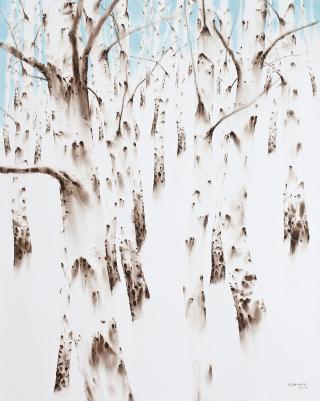 birch-white soul. NO 13-8