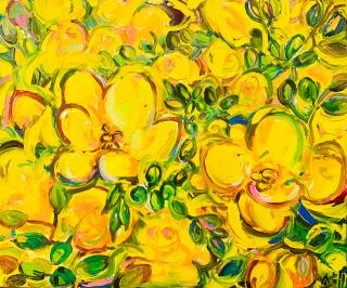 yellow