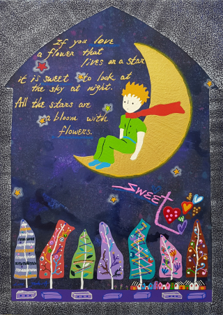 The little prince