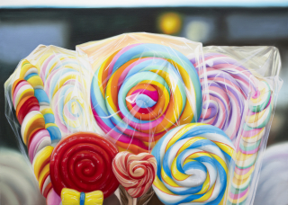 Sweets in show window-07