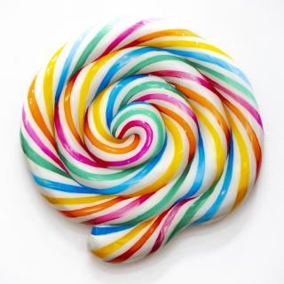 Vivid stripe
