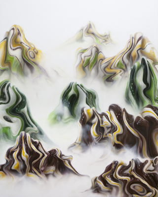 산수山水_06(Sweets landscape)