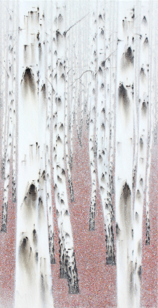 birch-white soul. NO 22-06