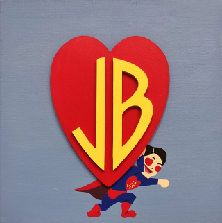 JB-슈퍼맨