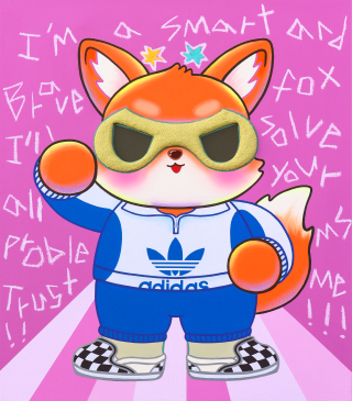 brave fox