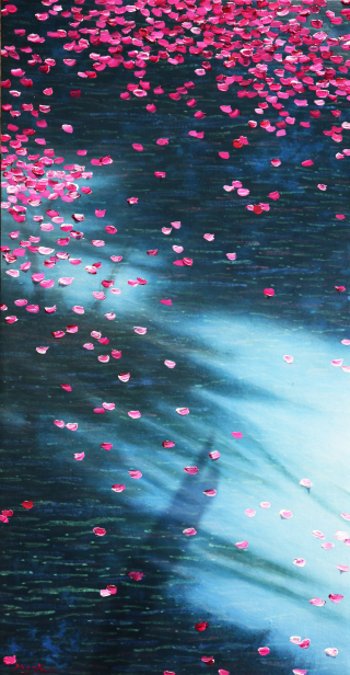 목인천강(木印千江)-꽃피다