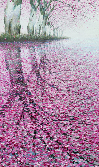 목인천강(木印千江)-꽃피다