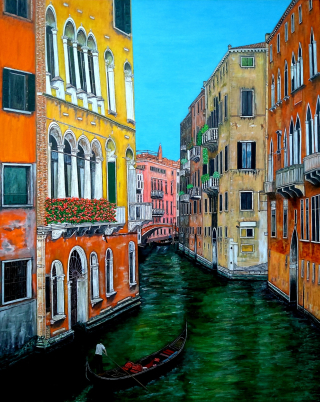 Life of Venice 5