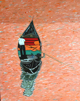 Boatman.orange