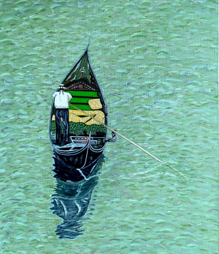 Boatman-green