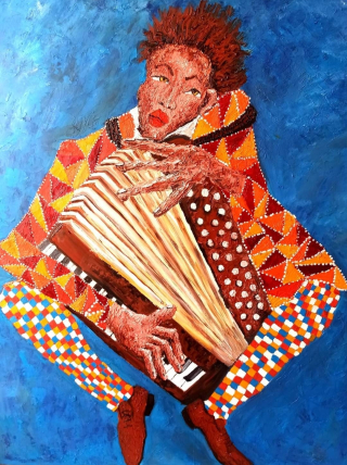 Accordonist