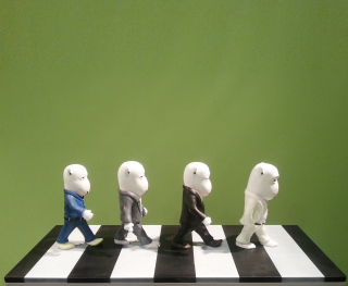 Abbey road (가변크기)