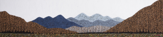 Autumn mountain - 백종환