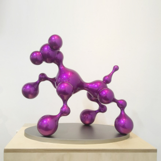 Bubble Dog(Purple)