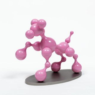 Bubble Dog(pink)