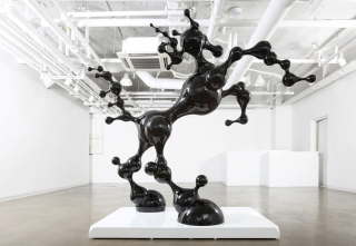 Flying horse