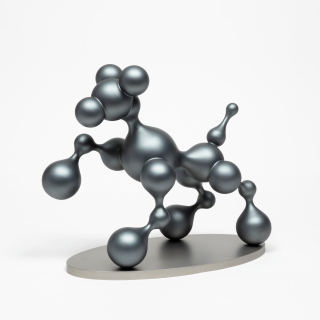 Bubble Dog(Gray)