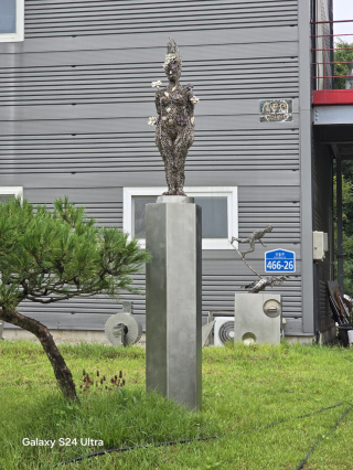 나무여인