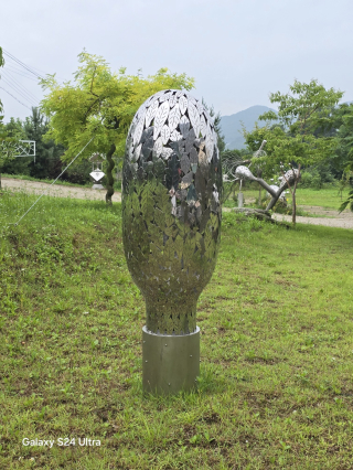 나뭇잎전구